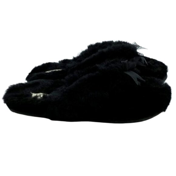 UGG~Fluff Flip Flop II~WOMEN'S SHEARLING LAMB FUR FLIP FLOP SLIDE SANDALS SZ 11 - Picture 5 of 6